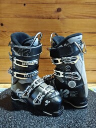 LYŽIARKY K2 BFC RX 90 GW 25MP